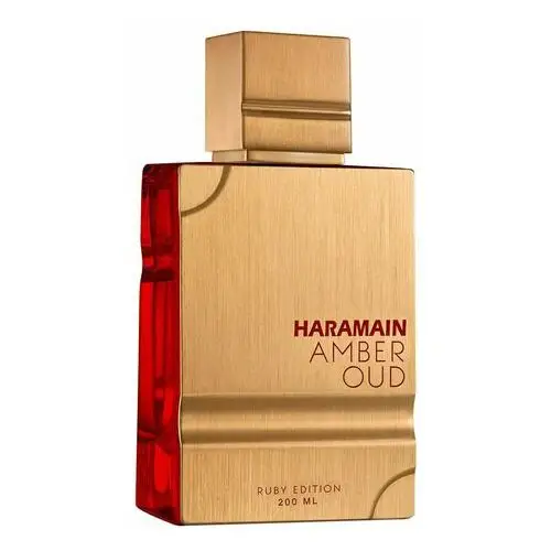 Al haramain, amber oud ruby edition, woda perfumowana spray, 200ml