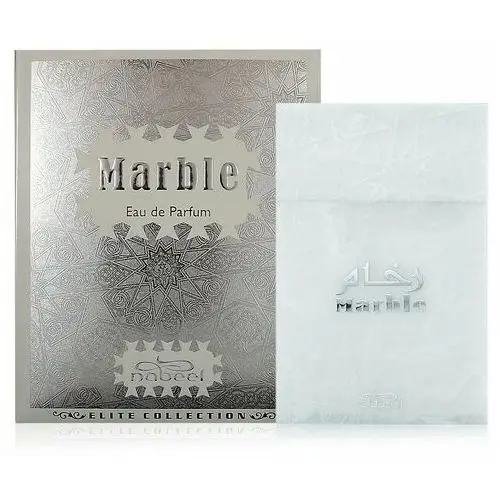 Nabeel marble, woda perfumowana, 80 ml