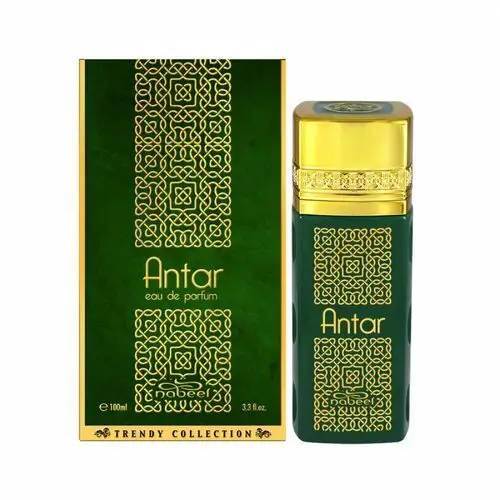 Nabeel antar, woda perfumowana, 100 ml