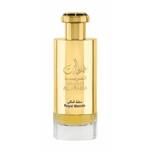 6291106065053 Lattafa khaltaat al arabia royal blends gold, woda perfumowana,100 ml