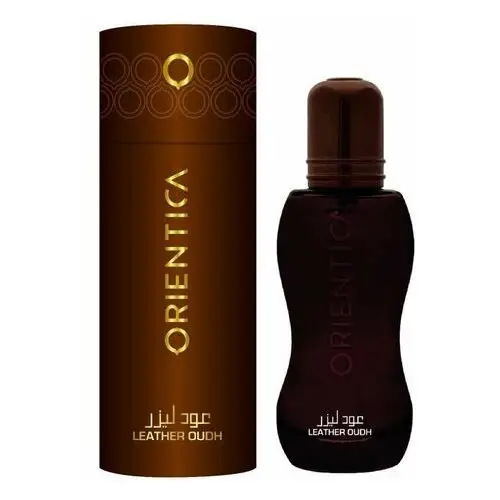 Orientica, Leather Oudh, woda perfumowana, 30 ml