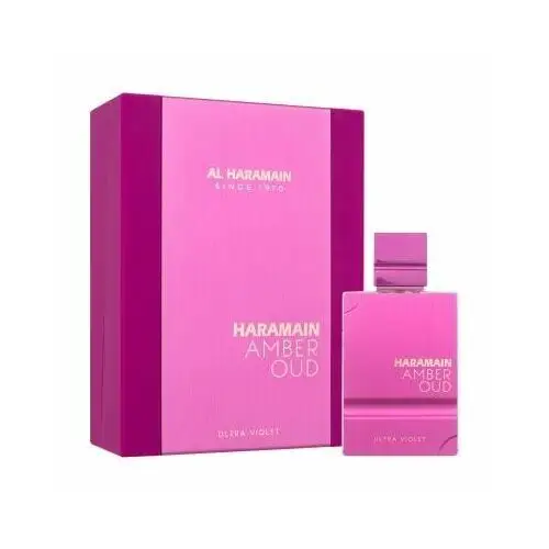 Al Haramain, Amber Oud Ultra Violet, woda perfumowana, 60 ml