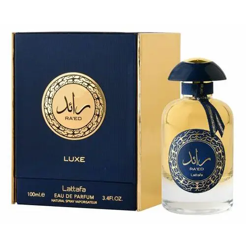 6291107456065 Lattafa, ra'ed luxe, woda perfumowana, 100 ml