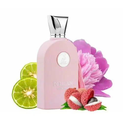 Maison alhambra, delilah, woda perfumowana, 100ml