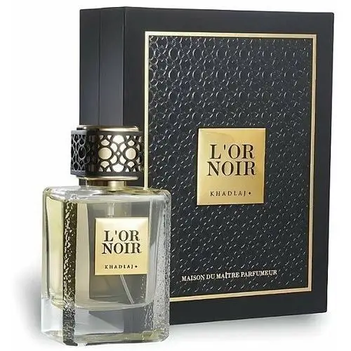 Khadlaj maison l'or noir, woda perfumowana, 100ml