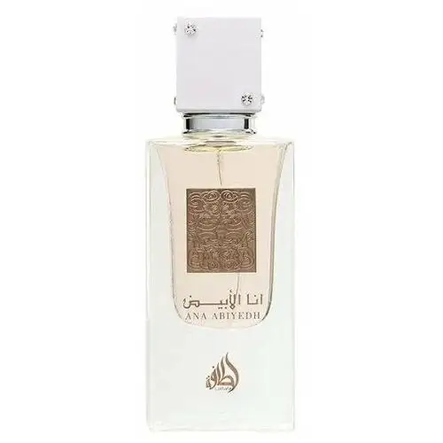 6291108731178 Lattafa, ana abiyedh i am white, woda perfumowana spray, 30ml