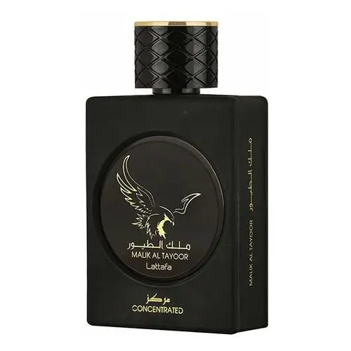 Lattafa, malik al tayoor concentrated, woda perfumowana, 100ml