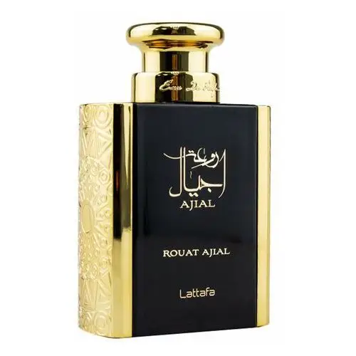 Lattafa, Rouat Ajial, Woda Perfumowana, 100ml