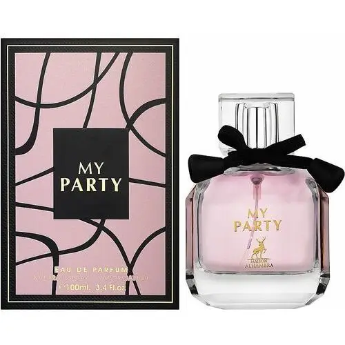 6291108733462 Maison alhambra, alhambra my party, woda perfumowana, 100ml