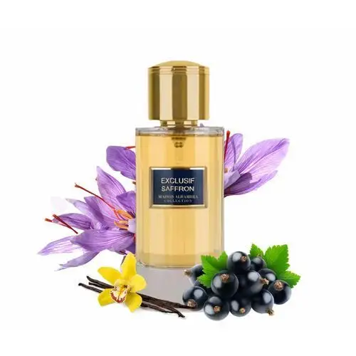 Maison alhambra, exclusif saffron, woda perfumowana, 100ml