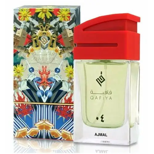 6293708010851 Ajmal, qafiya 4, woda perfumowana, 75 ml