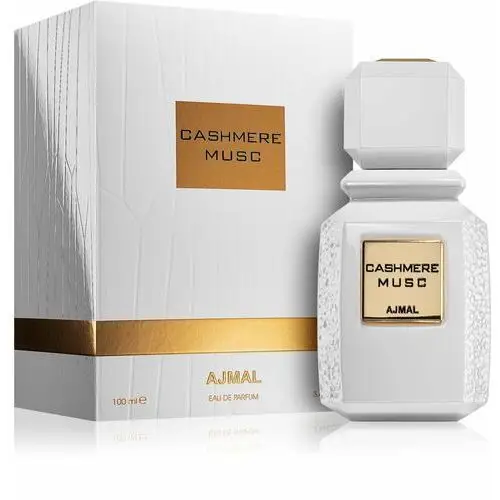 6293708012213 Ajmal, cashmere musc, woda perfumowana, 100 ml