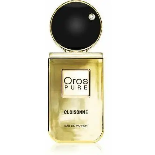 Oros Pure, Cloisonne, Woda perfumowana dla kobiet, 100 ml