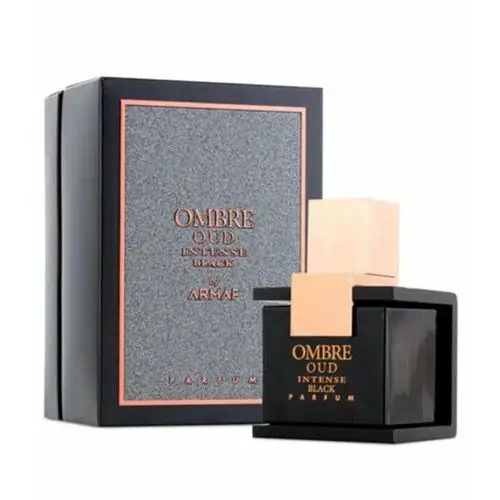 6294015153576 Armaf, ombre oud intense black, woda perfumowana, 100 ml