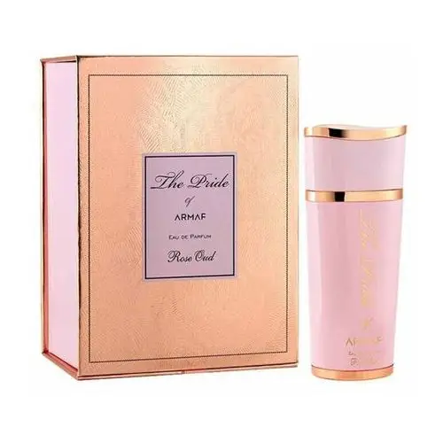 Armaf The Pride Of Armaf Rose Oud Edp 100ml