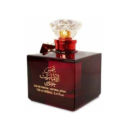 Ard Al Zaafaran, Shams Al Emara Khususi, woda perfumowana, 100 ml