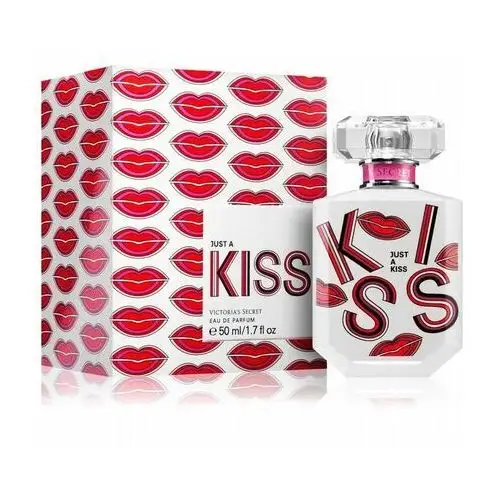 Victoria's Secret, Just A Kiss, woda perfumowana, 50 ml