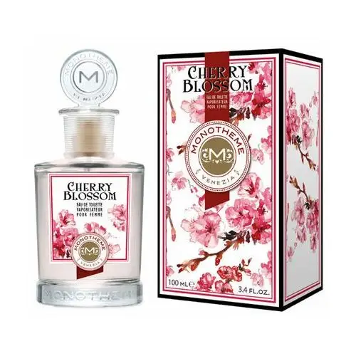 679602911337 Monotheme, classic collection cherry blossom pour femme, woda toaletowa dla kobiet, 100 ml