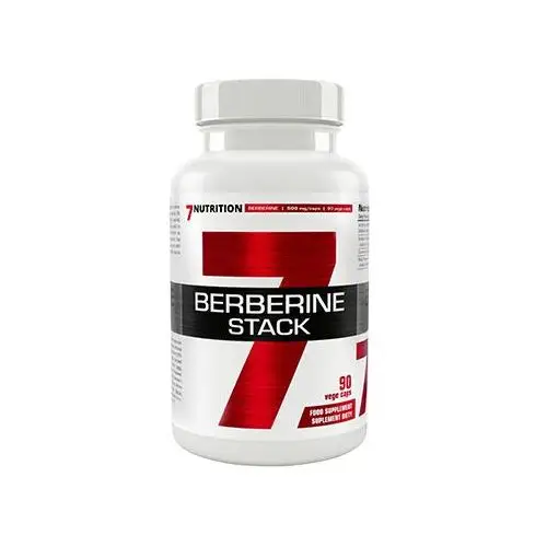 Berberine stack - 90vcaps.zdrowie i uroda 7 nutrition