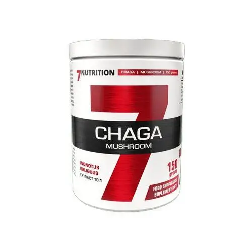 Chaga mushroom - 150g 7 nutrition