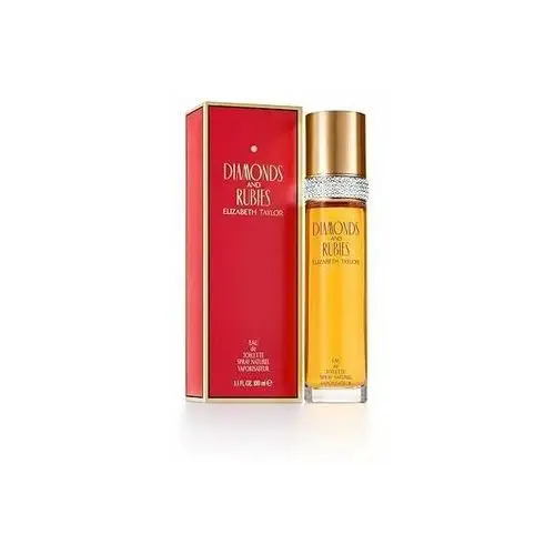 719346266154 Elizabeth taylor, diamonds and rubies, woda toaletowa, 50 ml