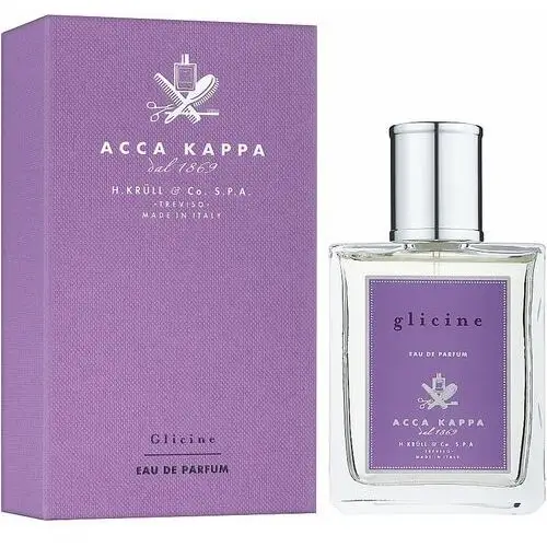 Acca kappa glicine woda perfumowana 100ml dla pań