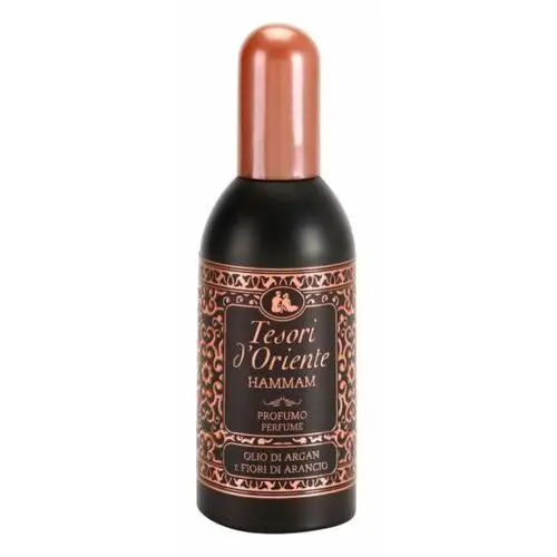 Tesori d'oriente, hammam, woda perfumowana, 100 ml