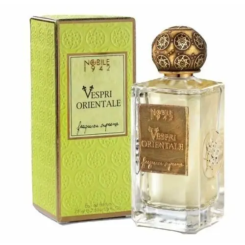 8033406601702 Nobile 1942, vespri orientale, woda perfumowana, 75 ml