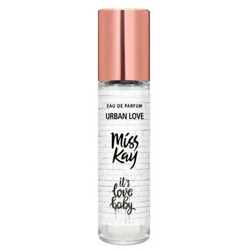 Miss kay, urban love woda perfumowana rollerball 10ml