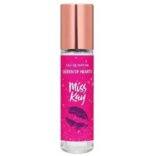 8033765642101 Miss kay, queen of hearts woda perfumowana rollerball 10ml