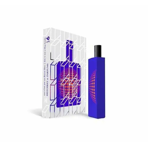 Histoires de parfums, this is not a blue bottle 1/.6, woda perfumowana spray, 15ml marki2833