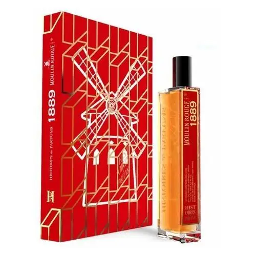 Histoires de parfums, 1889 moulin rouge, woda perfumowana spray, 15ml marki3502