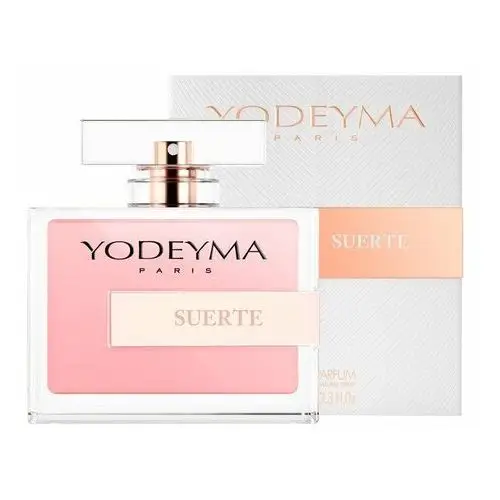 8436022353480 Yodeyma, suerte, woda perfumowana, 100 ml