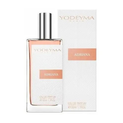 Yodeyma, adriana, woda perfumowana, 50 ml