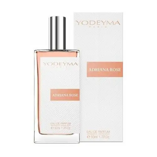 Yodeyma, Adriana Rose, woda perfumowana, 50 ml