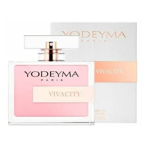 Yodeyma, Vivacity, woda perfumowana, 100 ml