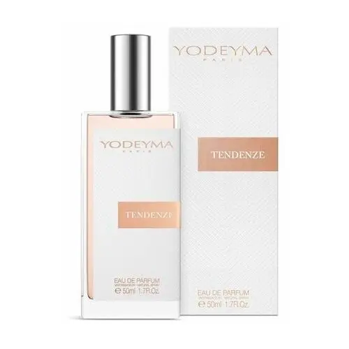 8436022353572 Yodeyma, tendenze, woda perfumowana, 50 ml