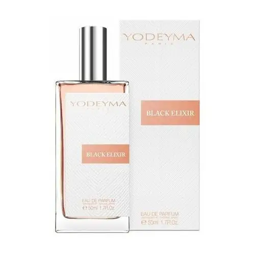 Yodeyma, Black Elixir, woda perfumowana, 50 ml