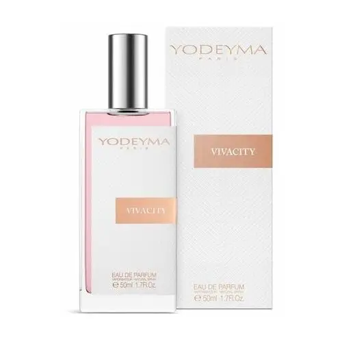 Yodeyma, vivacity, woda perfumowana, 50 ml