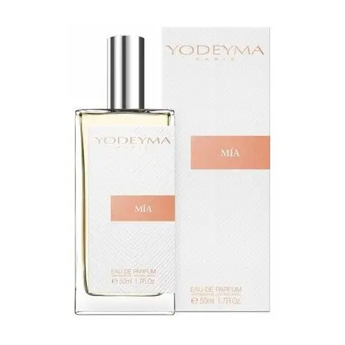 Yodeyma, mia, woda perfumowana, 50 ml