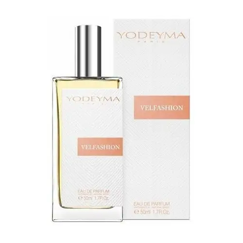 8436022354197 Yodeyma, velfashion, woda perfumowana, 50 ml