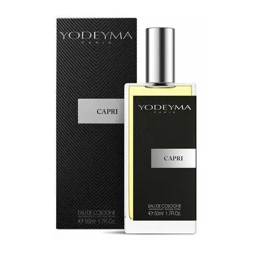 Yodeyma, capri, woda perfumowana, 50 ml