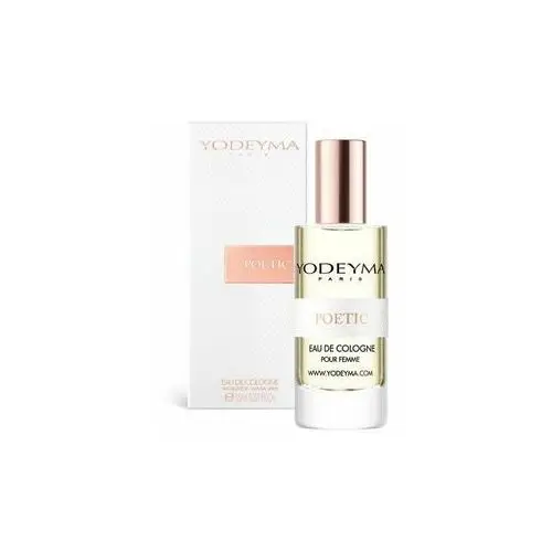 Yodeyma Perfumy Poetic, Woda perfumowana, 15 Ml