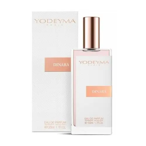 8436022357099 Yodeyma, dinara, woda perfumowana, 50 ml