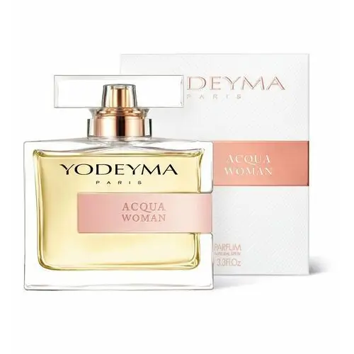 Yodeyma, acqua woman, woda perfumowana, 100 ml