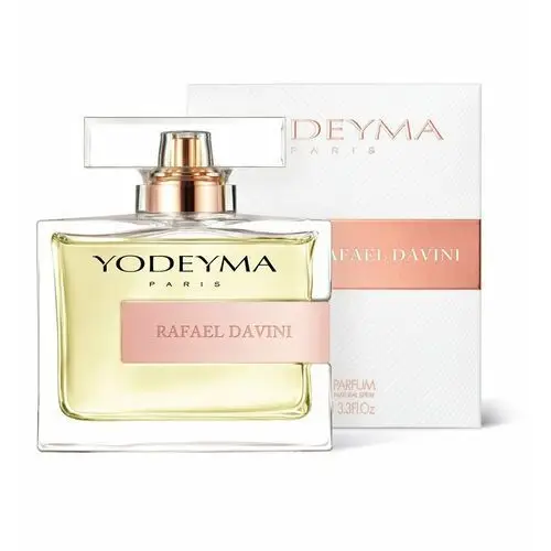 Yodeyma, Rafael Davini, woda perfumowana, 100 ml