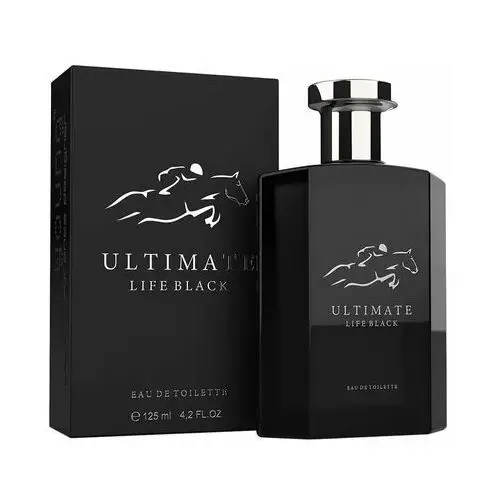 Linn young, ultimate life black, woda toaletowa spray, 125ml