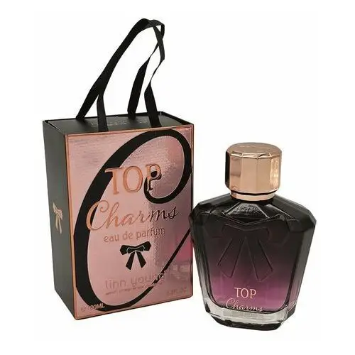 Linn Young, Top Charms, woda perfumowana spray, 100ml