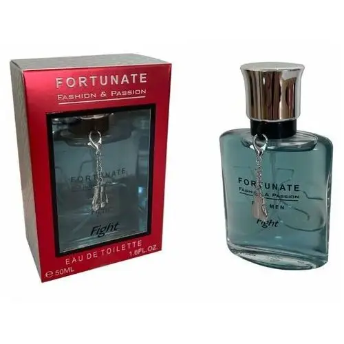 Fortunate Fight, Woda Toaletowa Spray, 50ml