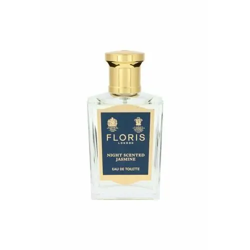 Floris, Night Scented Jasmine, woda toaletowa, 50 ml